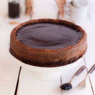Cheesecake de Nutella