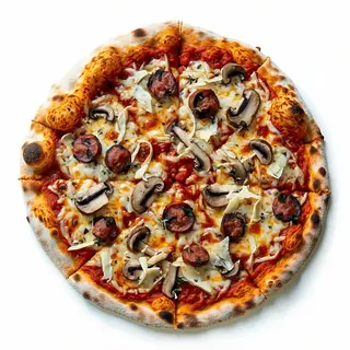 Pizza sfiziosa