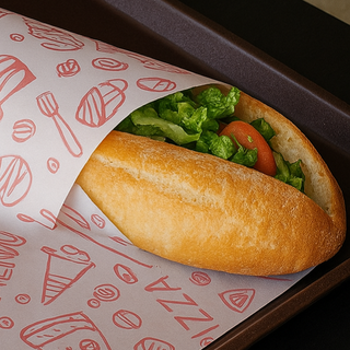 Bocadillos Charcuterie