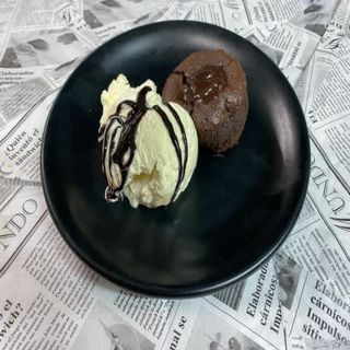 Coulant De Chocolate