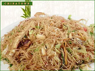 Ми-фен със скариди