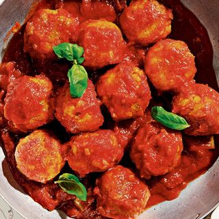 Polpette al sugo 