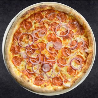 Pizza Diavola Ø32cm