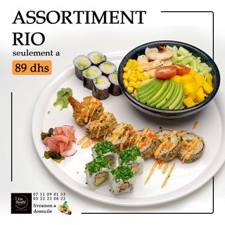 assortiment RIO