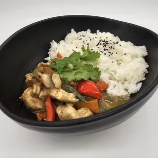 Thai Gambas
