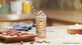 Лавандовий Фрапе (350 мл)