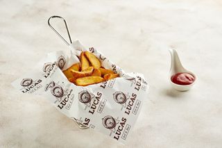 Картофельные дольки (170г)