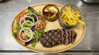 Entrecot A La Parrilla