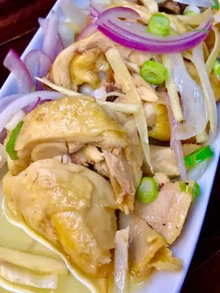Pollo Al Horno