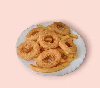 Ración De Calamares