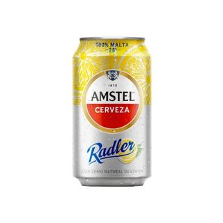 Cerveza Amstel Radler (330 Ml.)