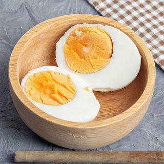 Eggs (Fried, Plain Omelette, Boiled)