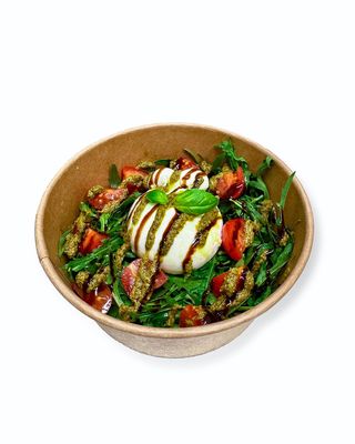 Burrata salata