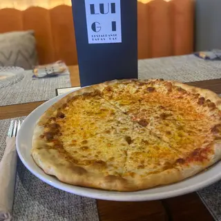 Pizza Margherite