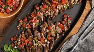 Churrasco A La Pimienta