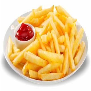 Пържени картофки