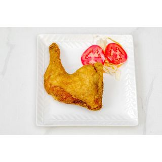 Chips & 1 Piece Of Chicken