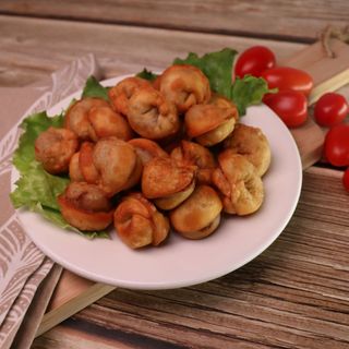 Пельмени жареные (250г)