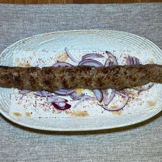 ბატკნის ქაბაბი (250 გრ.)