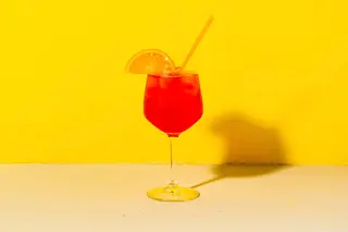 Pirlo Campari