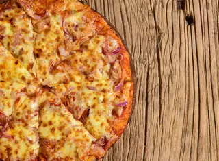 Cipollina Pizza Large