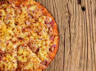 Cipollina Pizza Large