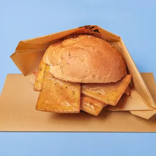 Pane con panelle