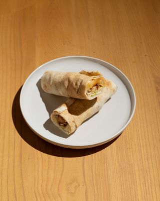 Shawarma de Pollo