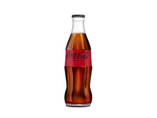 Coca-cola zero  в склі 0,25