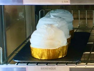 Dulce Merengue Blanco