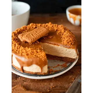 Lotus Cheesecake