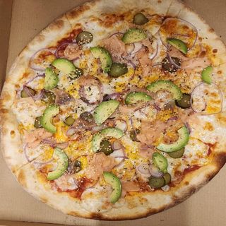 Pizza Beatles (35 Cm.)