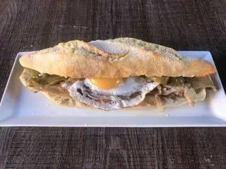 BOCADILLO ESPECIAL CELTIC