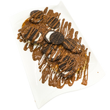 Pancakes chocolat, Oreo