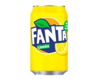 Fanta limón