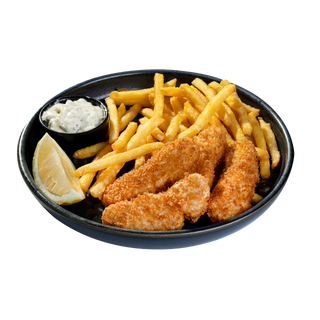 Рибни филенца 300 гр