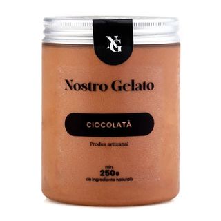 Înghețată de ciocolată