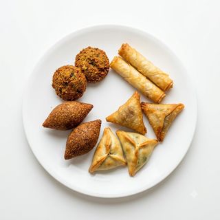 Surtido Mezze Caliente