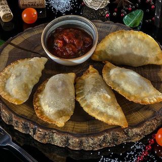 Мини чебуреки