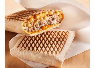 Tacos Menù (le patatine sono all' interno del tacos)