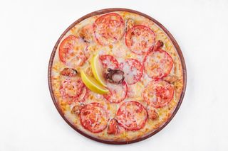 Піца Морська лагуна 40см 750г