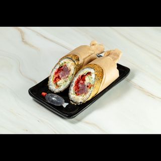 შემწვარი კადო თინუსით