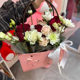 Композиція Квітковий комплімент