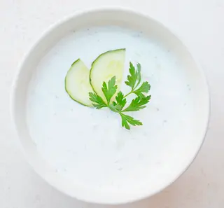 Ensalada de Yogur