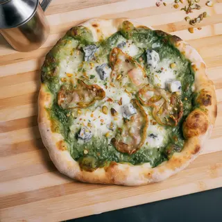 Pizza Espinaca¡¡¡