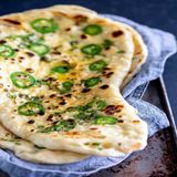 Bullet Naan