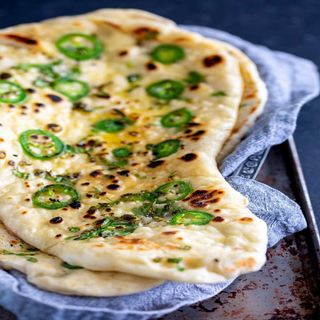 Bullet Naan