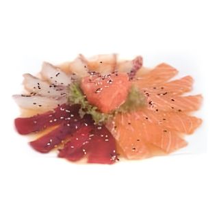 24 Carpaccio misto 7 pezzi