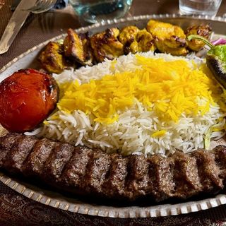 Kabab Makhsus (Misto Speciale)