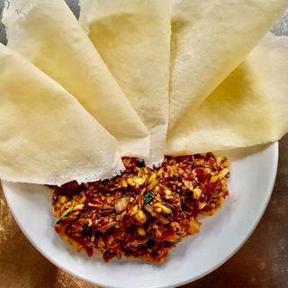 Sminuzzato di trittico misto 